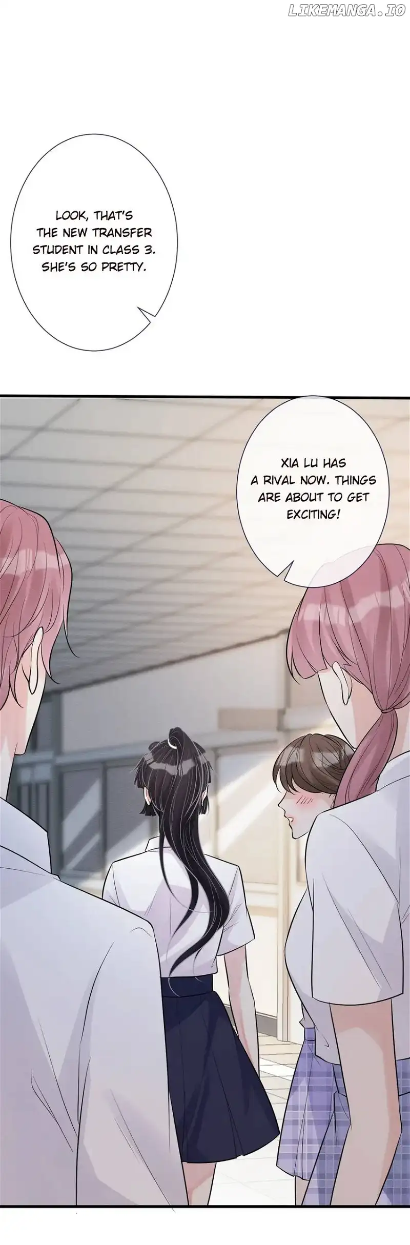 Everyone’s Darling Chapter 4 page 38