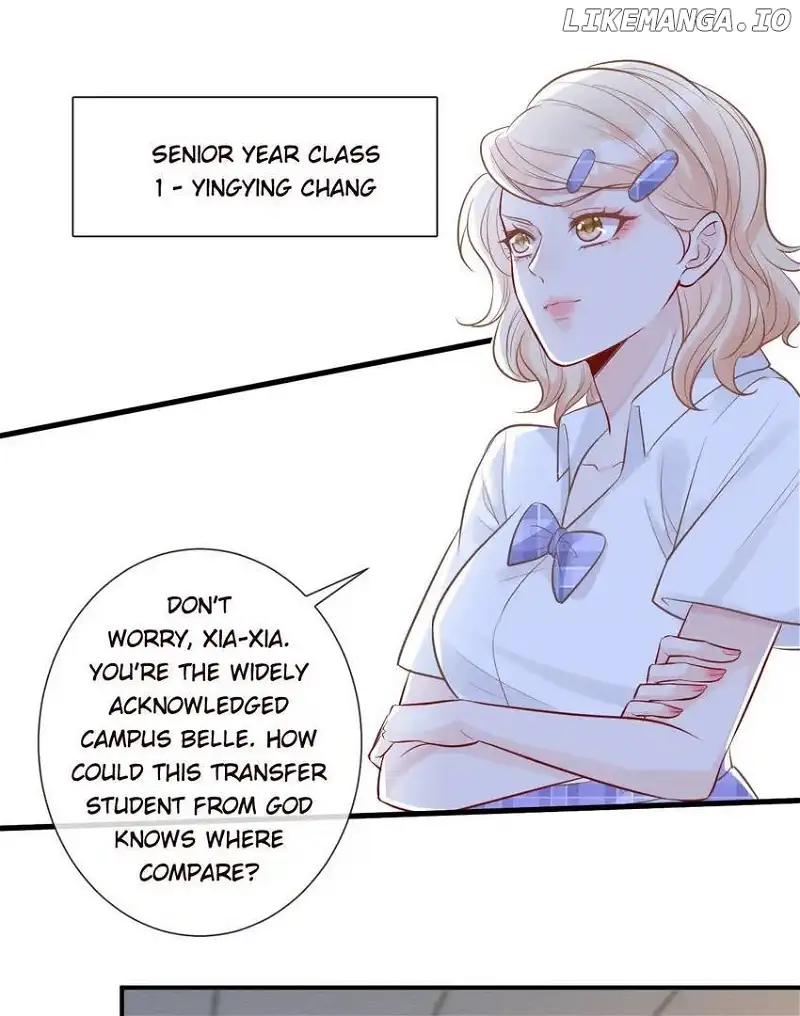 Everyone’s Darling Chapter 4 page 39