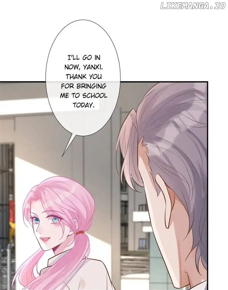 Everyone’s Darling Chapter 4 page 6