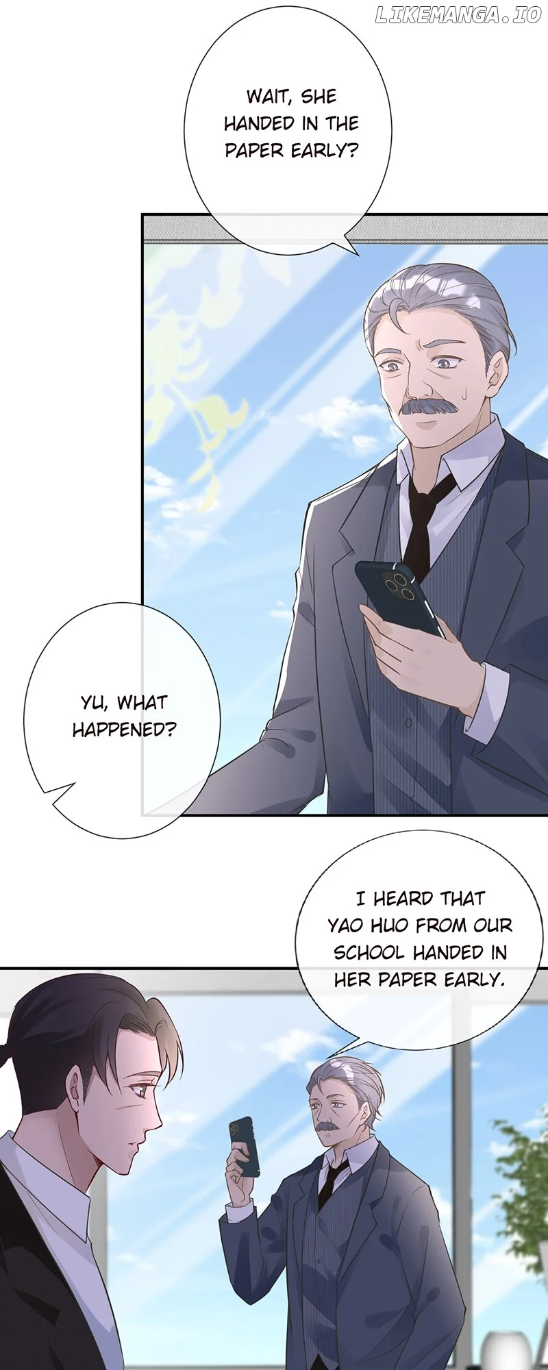 Everyone’s Darling Chapter 51 page 9
