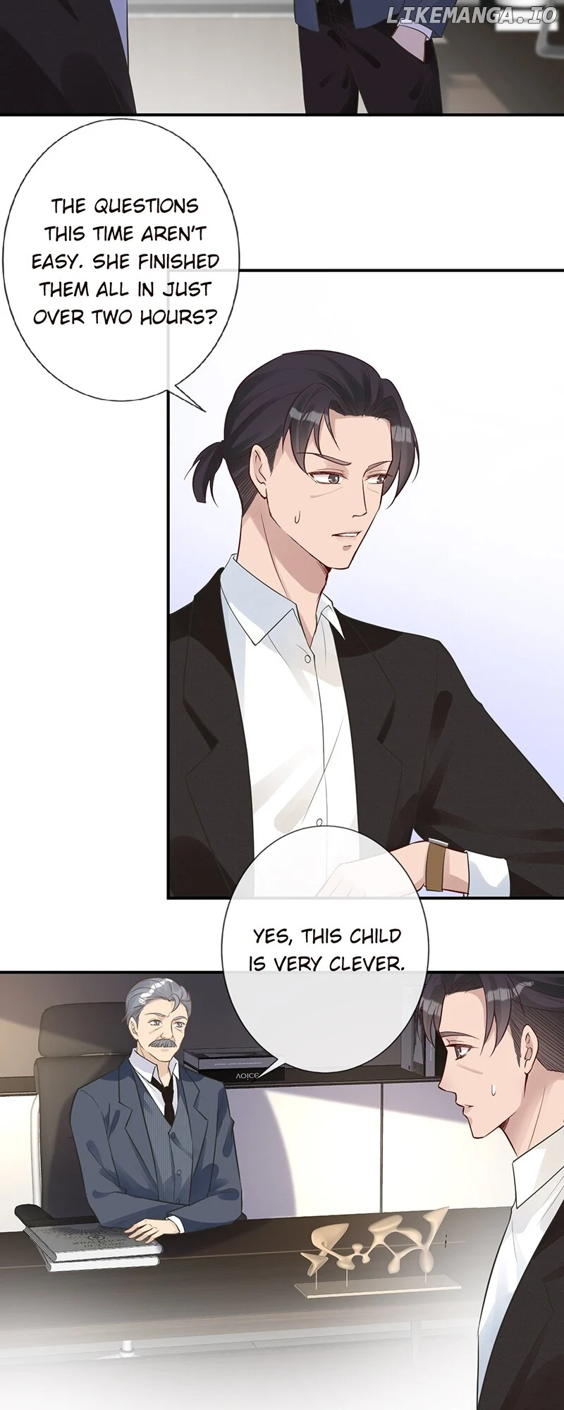 Everyone’s Darling Chapter 51 page 10