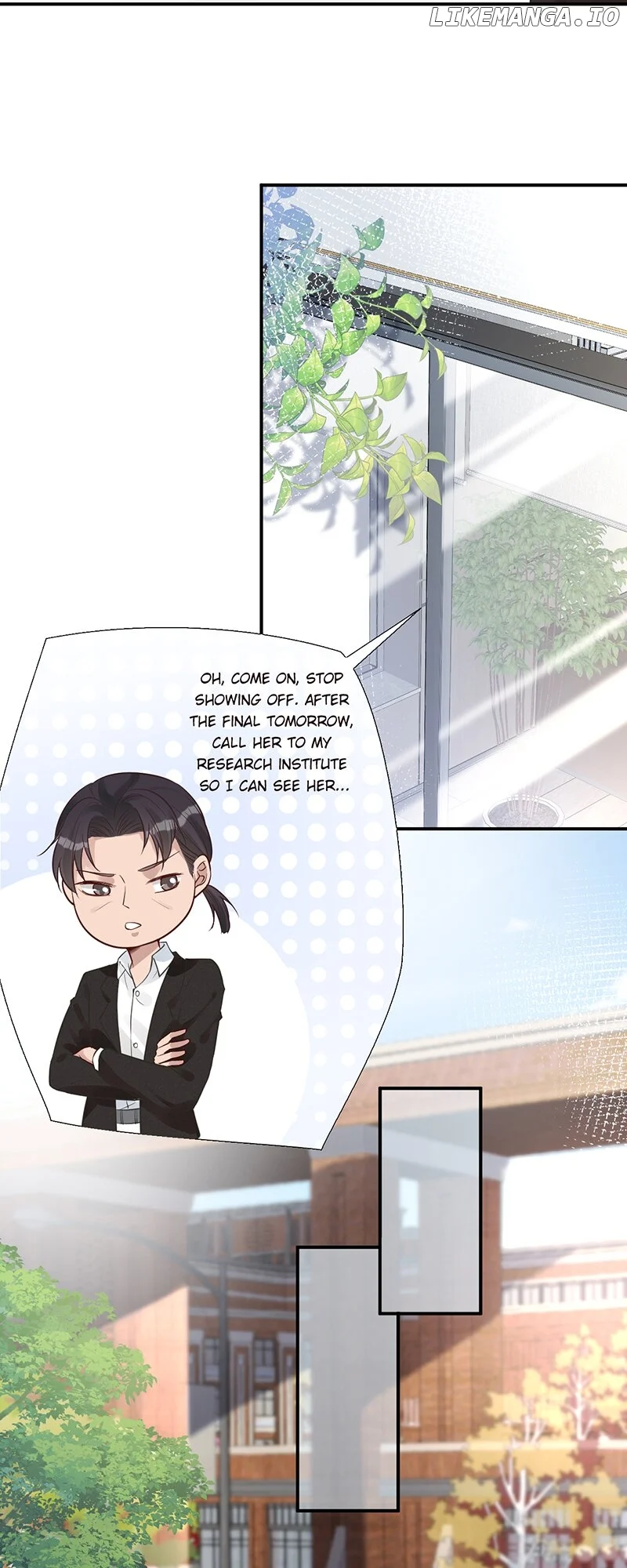 Everyone’s Darling Chapter 51 page 11