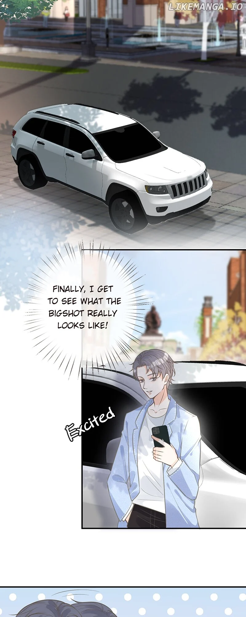 Everyone’s Darling Chapter 51 page 12