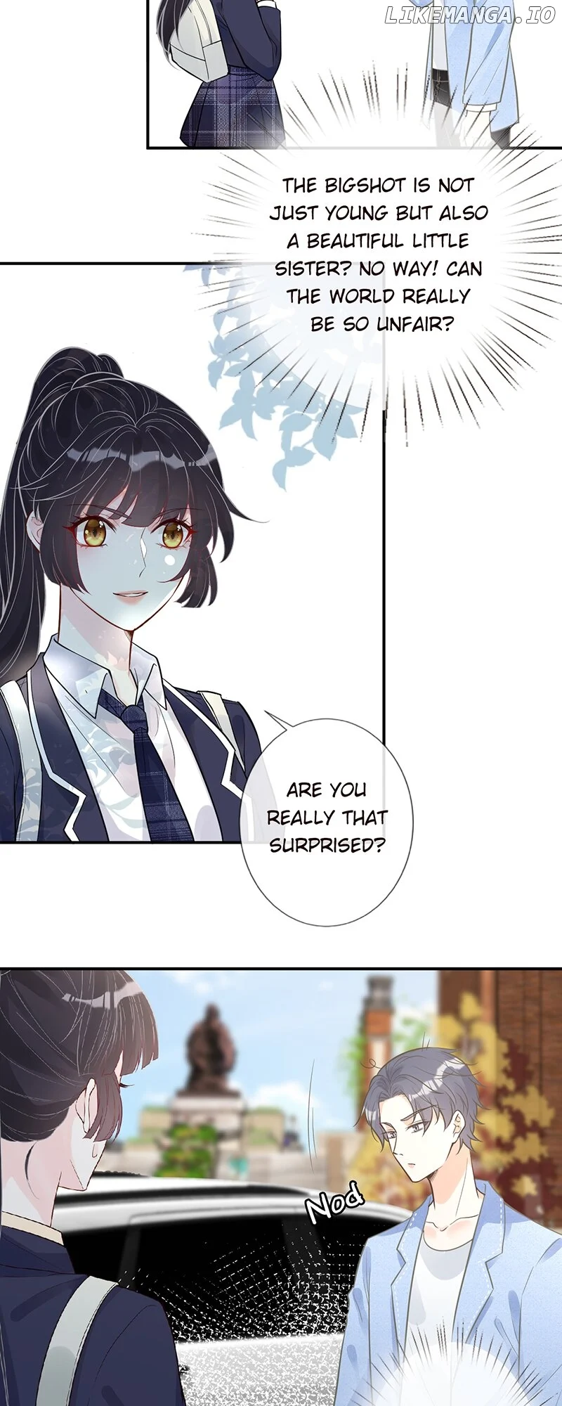 Everyone’s Darling Chapter 51 page 15