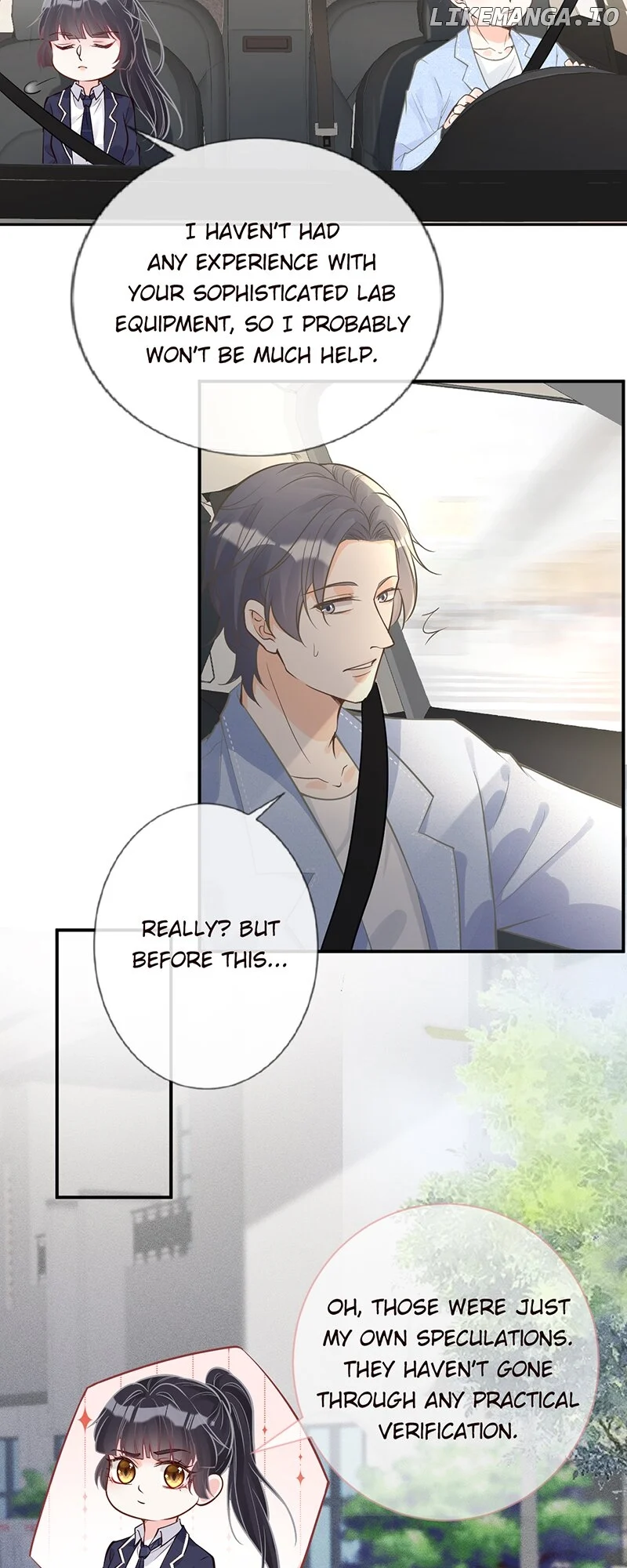 Everyone’s Darling Chapter 51 page 20