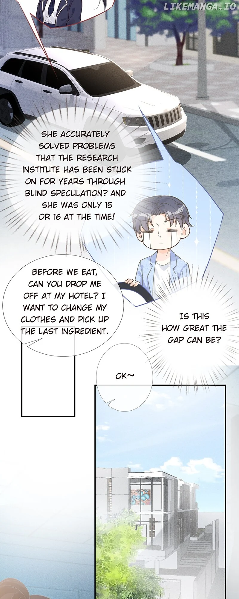Everyone’s Darling Chapter 51 page 21