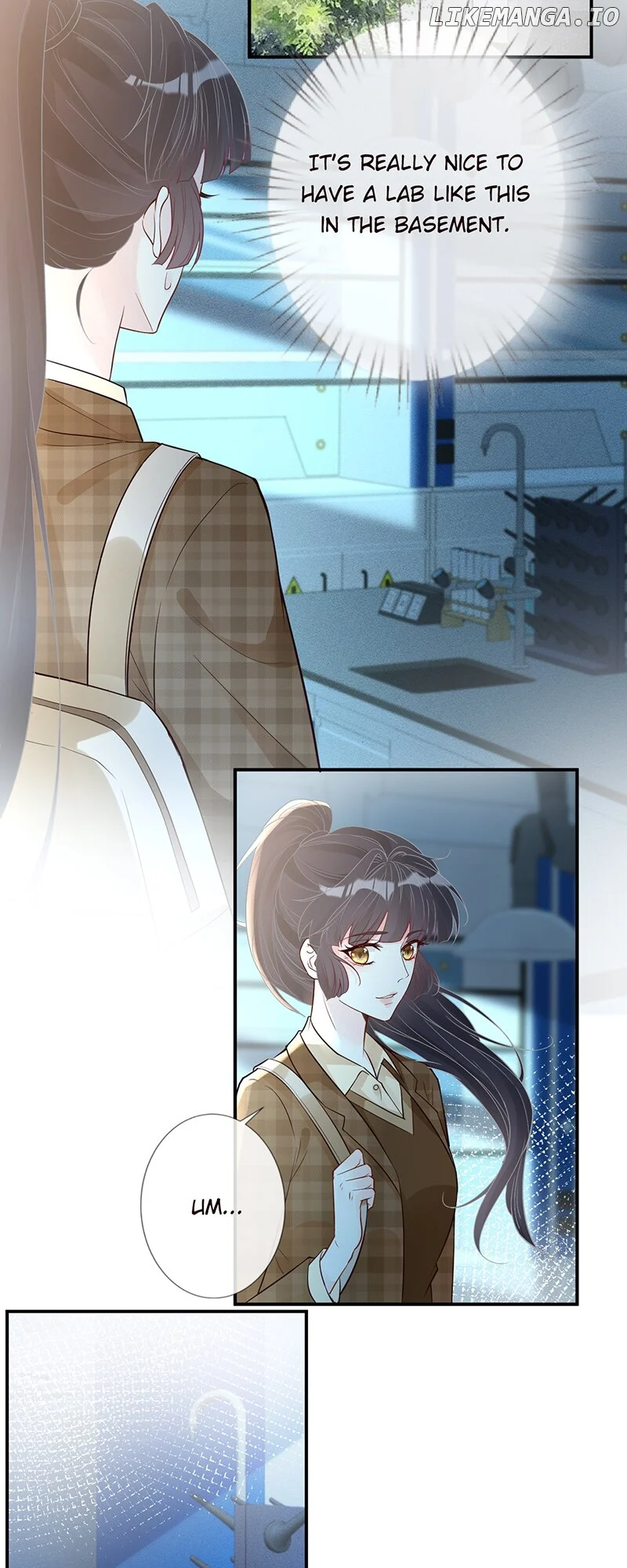 Everyone’s Darling Chapter 51 page 22