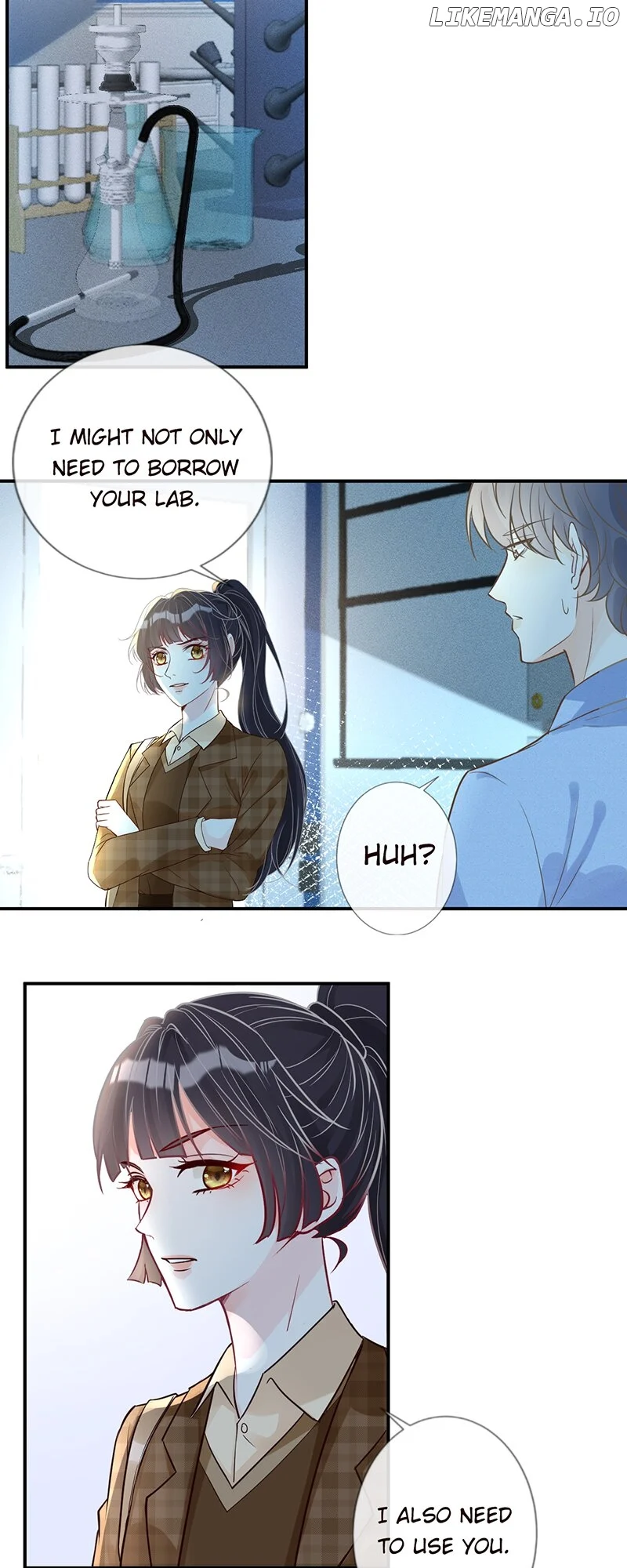 Everyone’s Darling Chapter 51 page 23