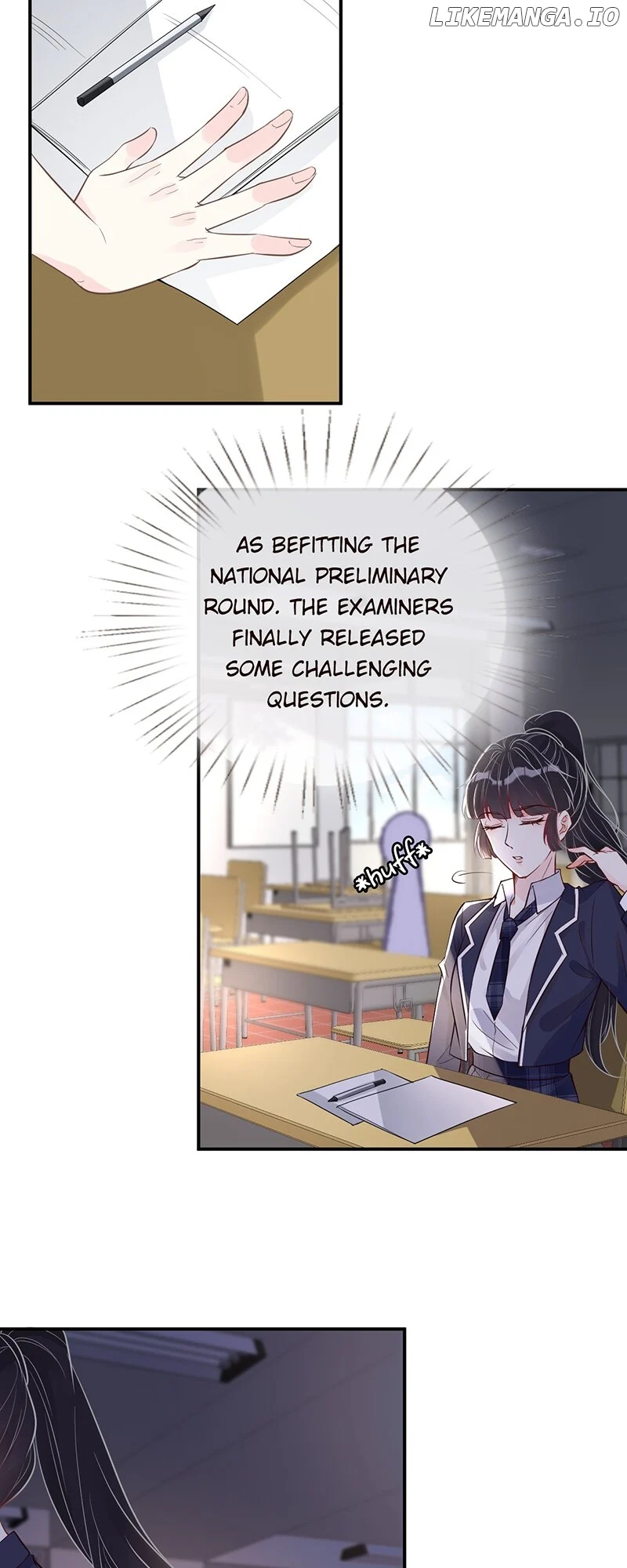 Everyone’s Darling Chapter 51 page 3