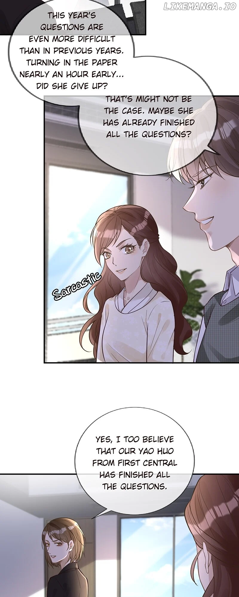 Everyone’s Darling Chapter 51 page 6