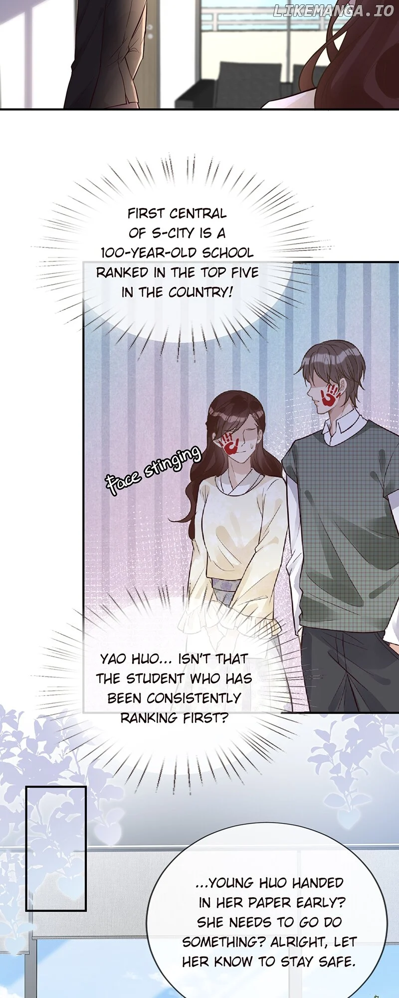 Everyone’s Darling Chapter 51 page 7