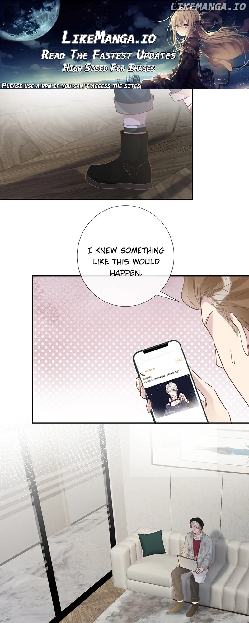 Everyone’s Darling Chapter 63 page 0