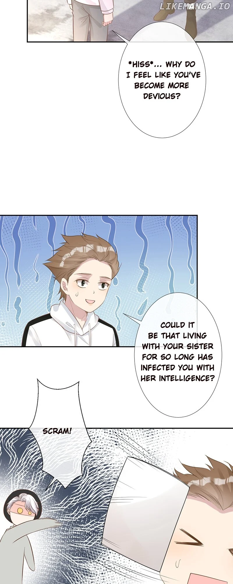 Everyone’s Darling Chapter 63 page 10