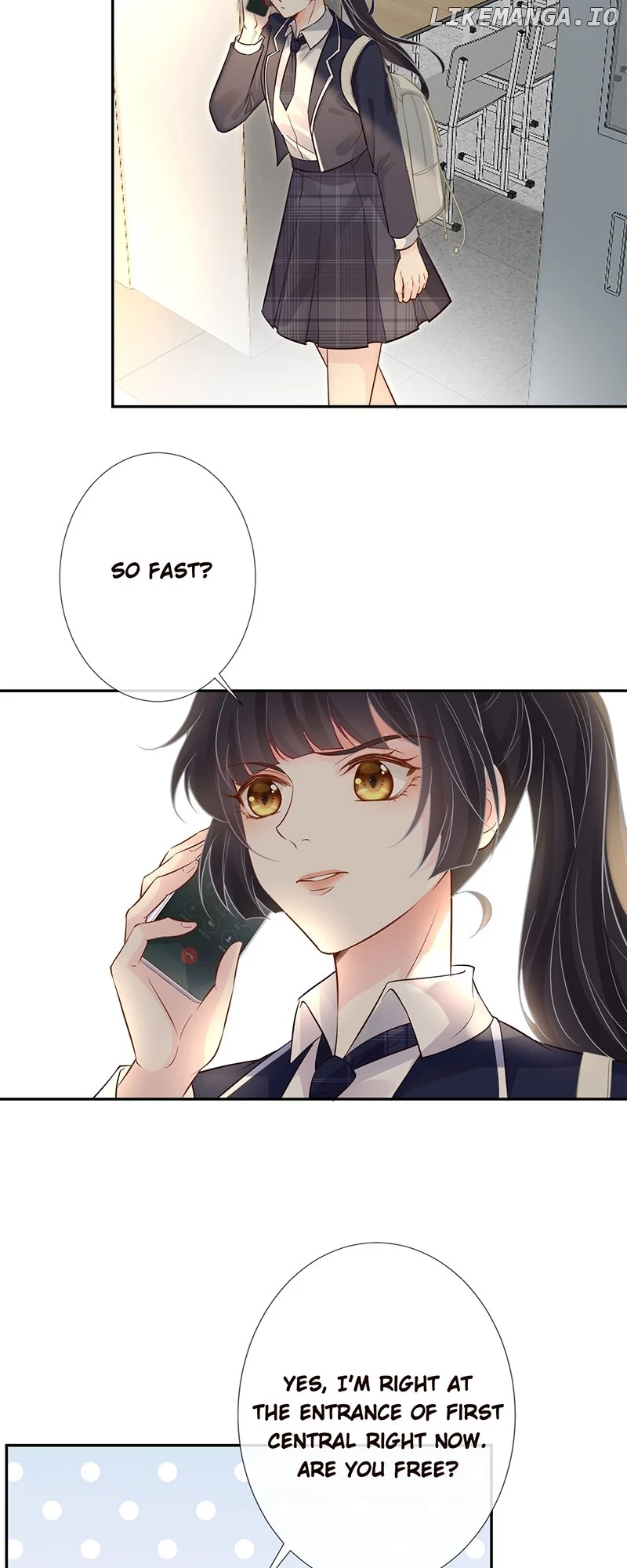 Everyone’s Darling Chapter 63 page 13