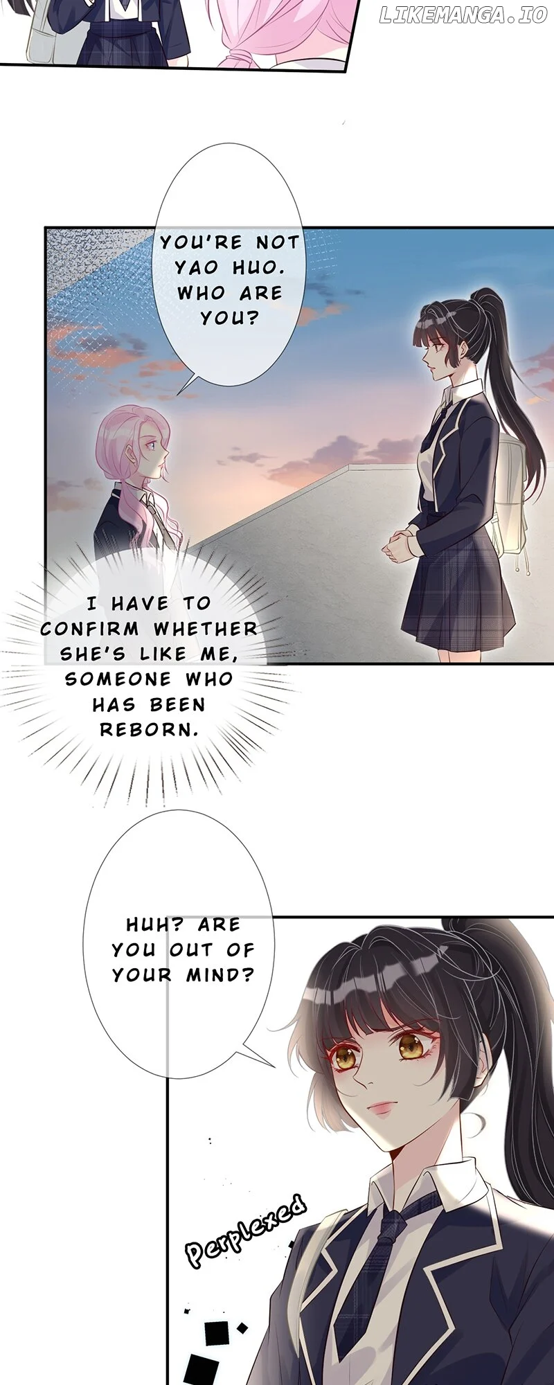 Everyone’s Darling Chapter 63 page 19