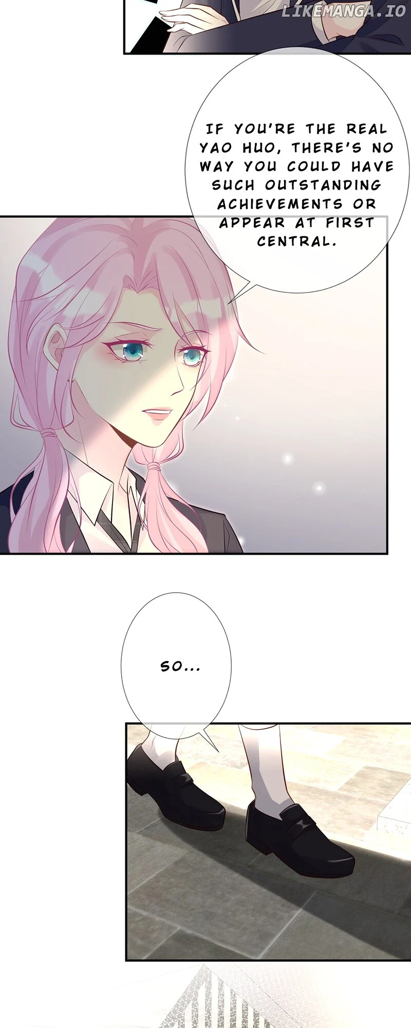 Everyone’s Darling Chapter 63 page 20