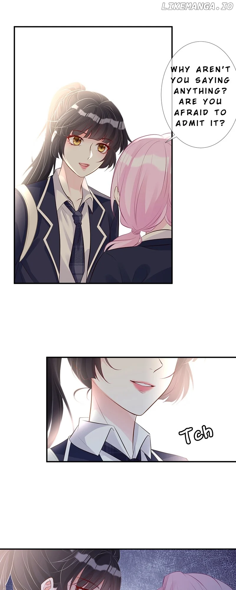 Everyone’s Darling Chapter 63 page 22