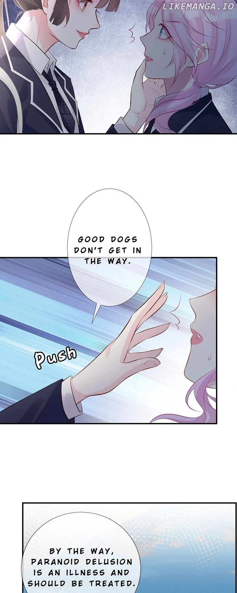 Everyone’s Darling Chapter 63 page 23
