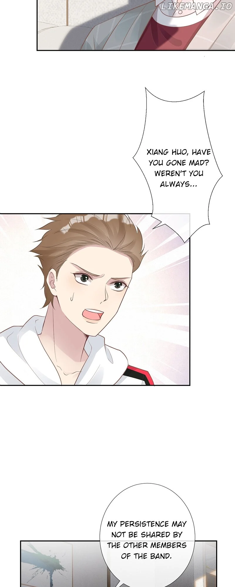 Everyone’s Darling Chapter 63 page 3