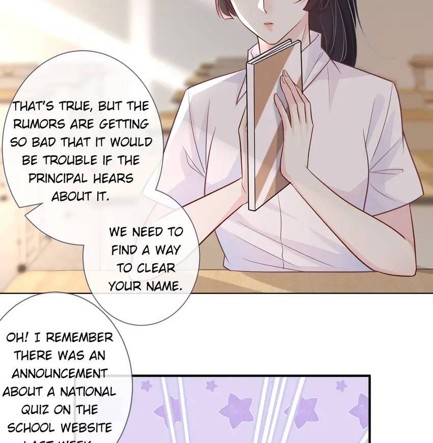 Everyone’s Darling Chapter 7 page 28