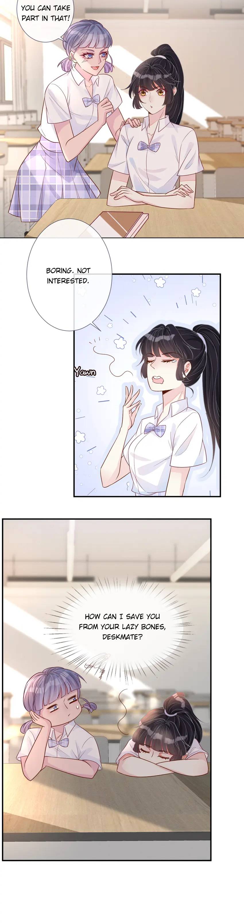 Everyone’s Darling Chapter 7 page 30
