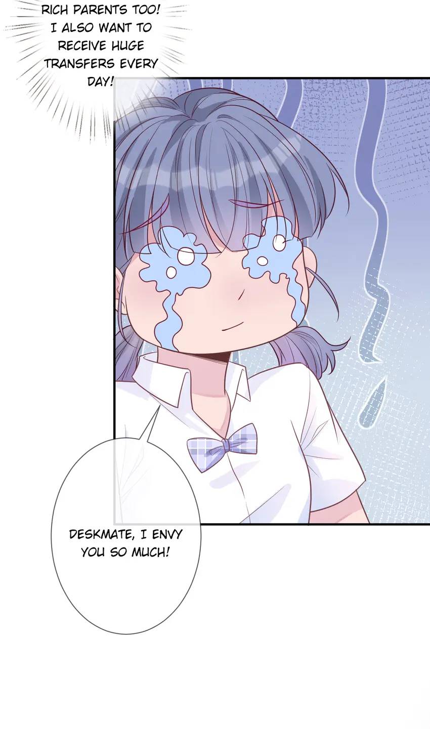 Everyone’s Darling Chapter 7 page 32
