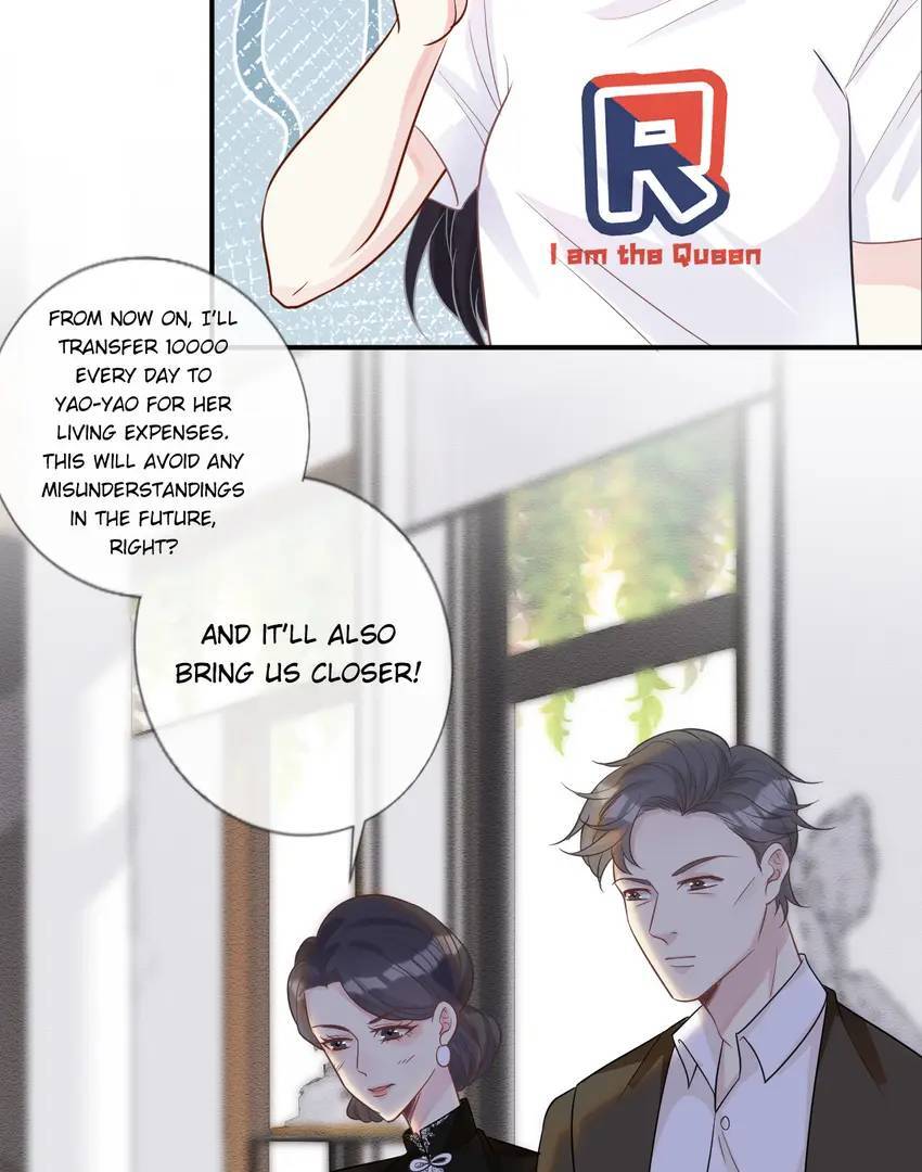 Everyone’s Darling Chapter 7 page 3