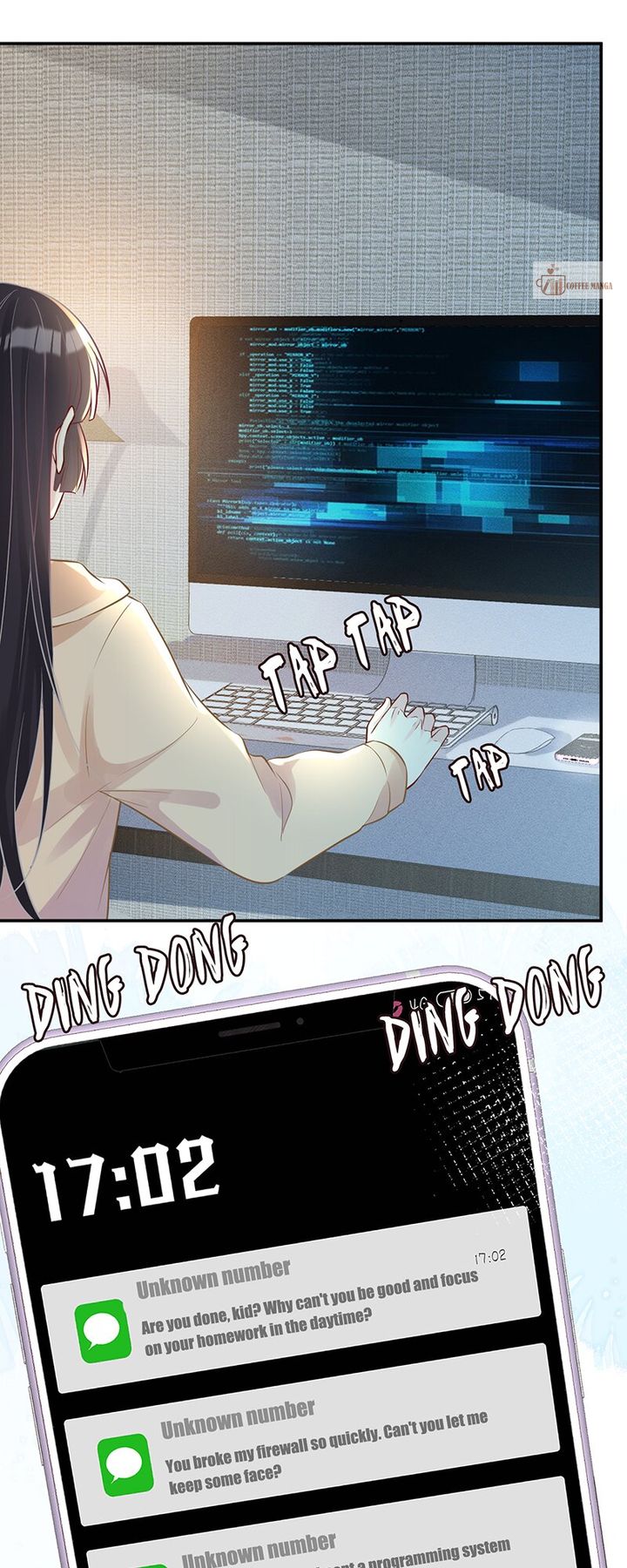 Everyone’s Darling Chapter 73 page 0