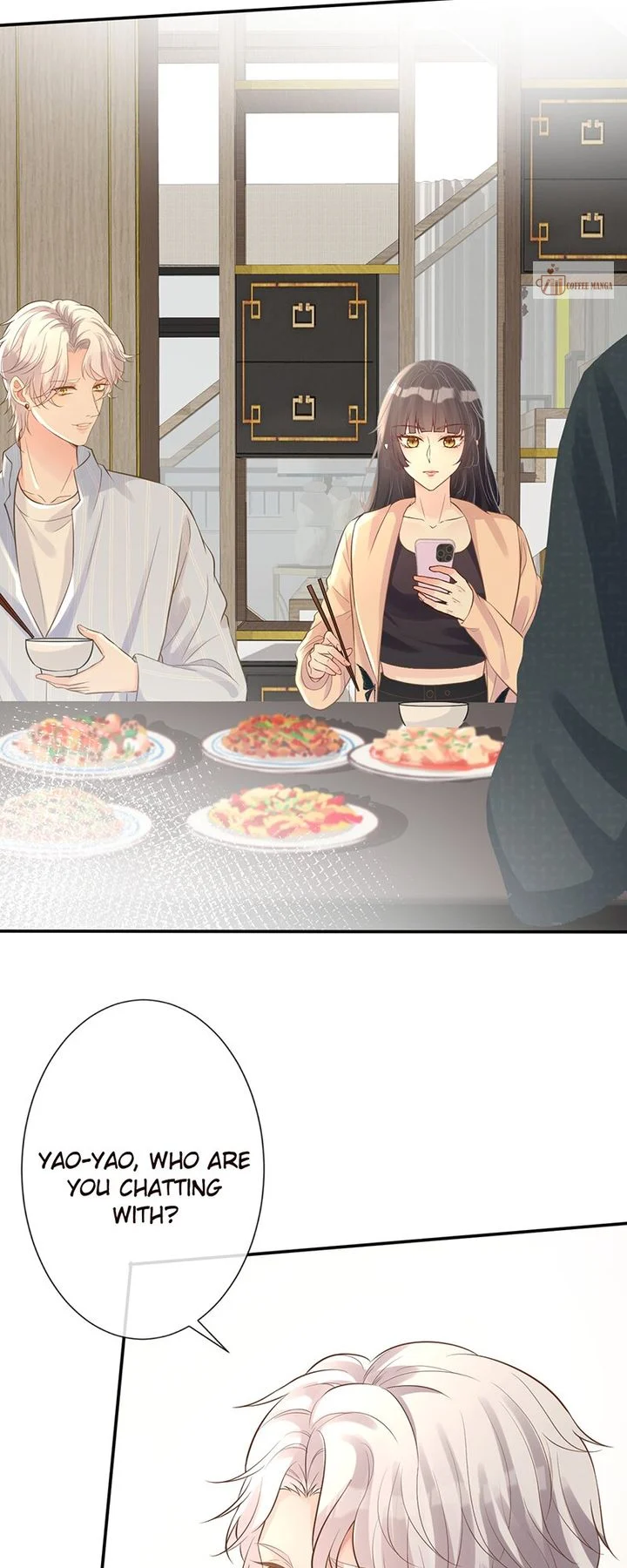 Everyone’s Darling Chapter 73 page 10