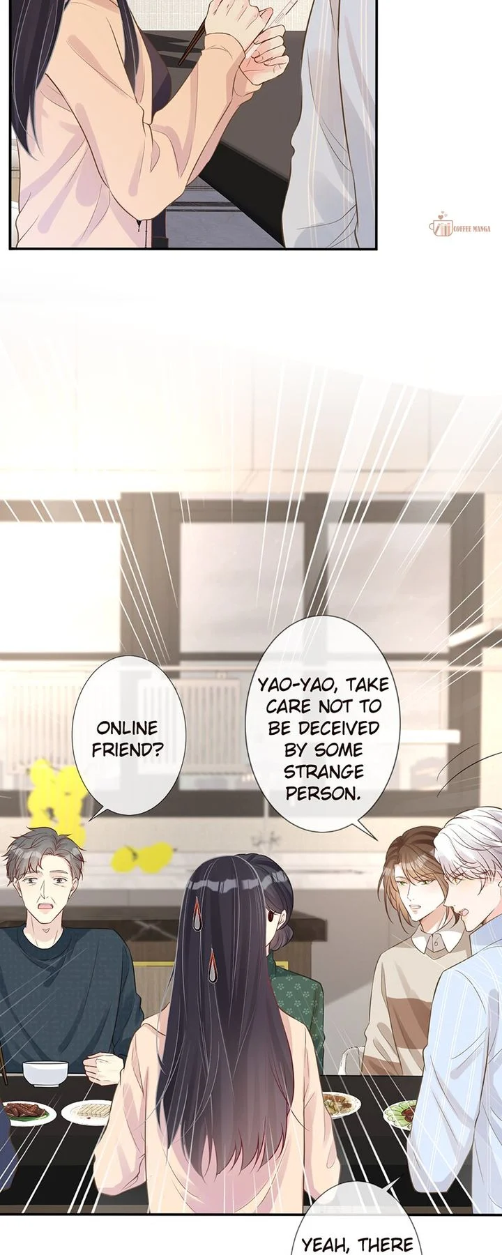 Everyone’s Darling Chapter 73 page 12