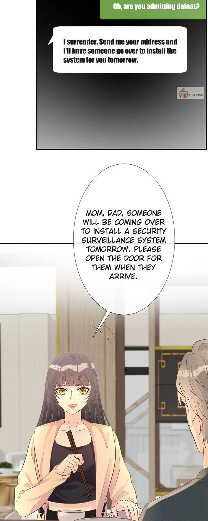 Everyone’s Darling Chapter 73 page 16