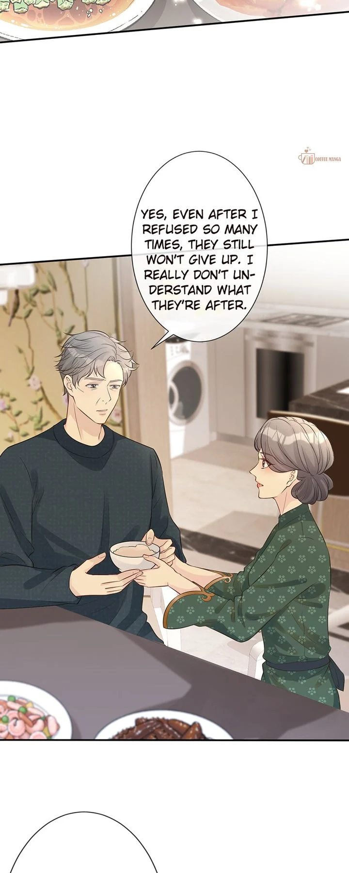 Everyone’s Darling Chapter 73 page 8