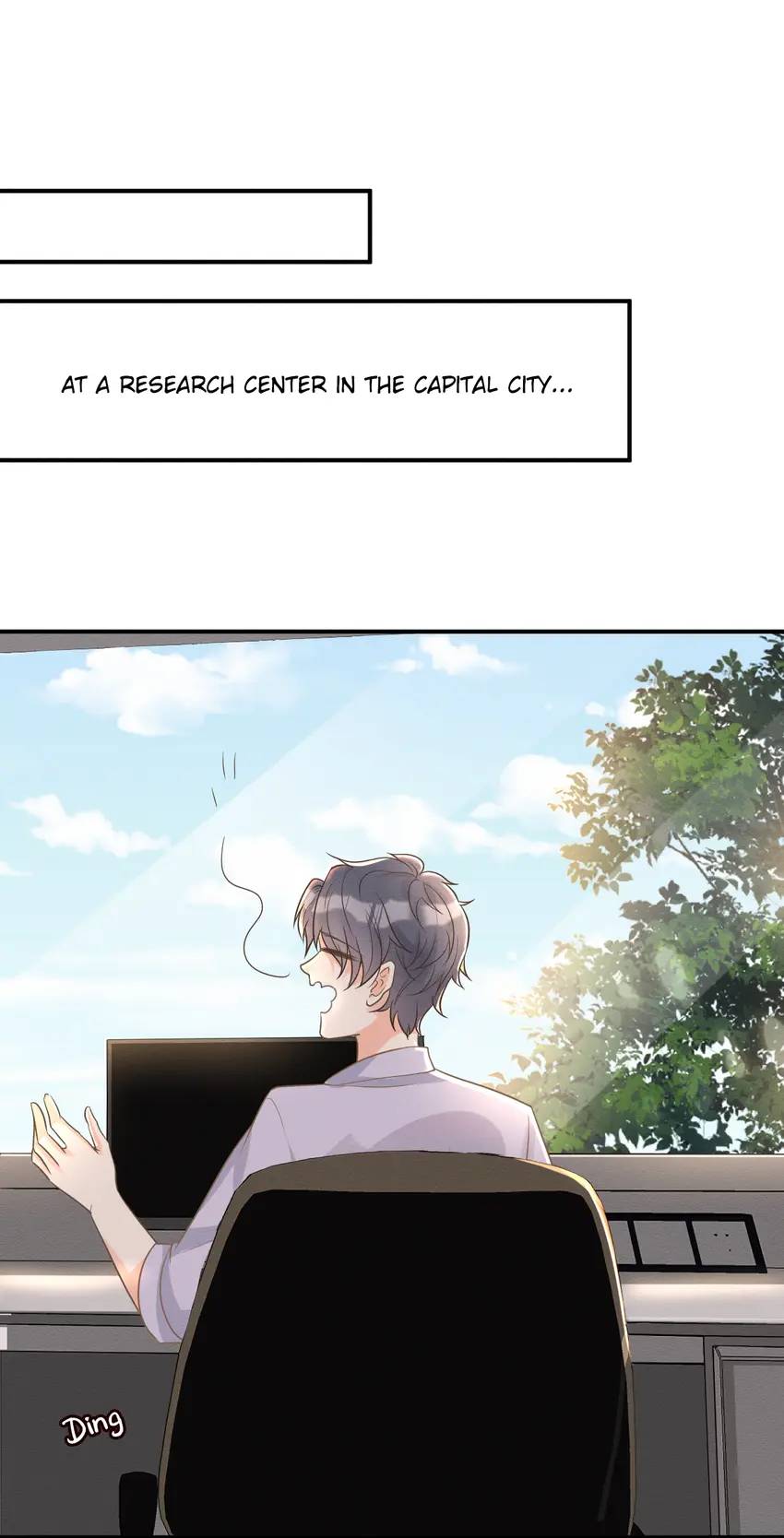 Everyone’s Darling Chapter 9 page 0