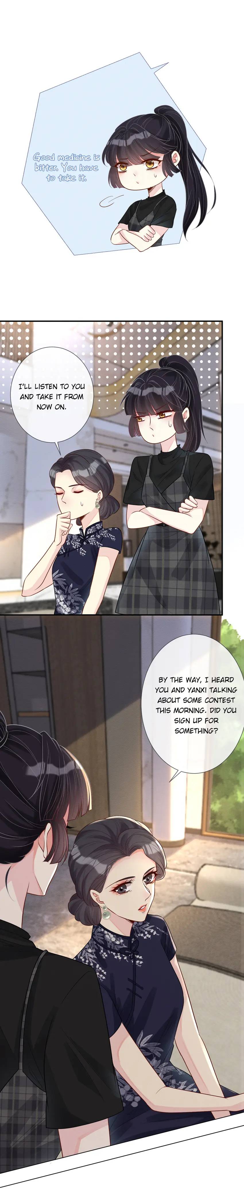 Everyone’s Darling Chapter 9 page 12
