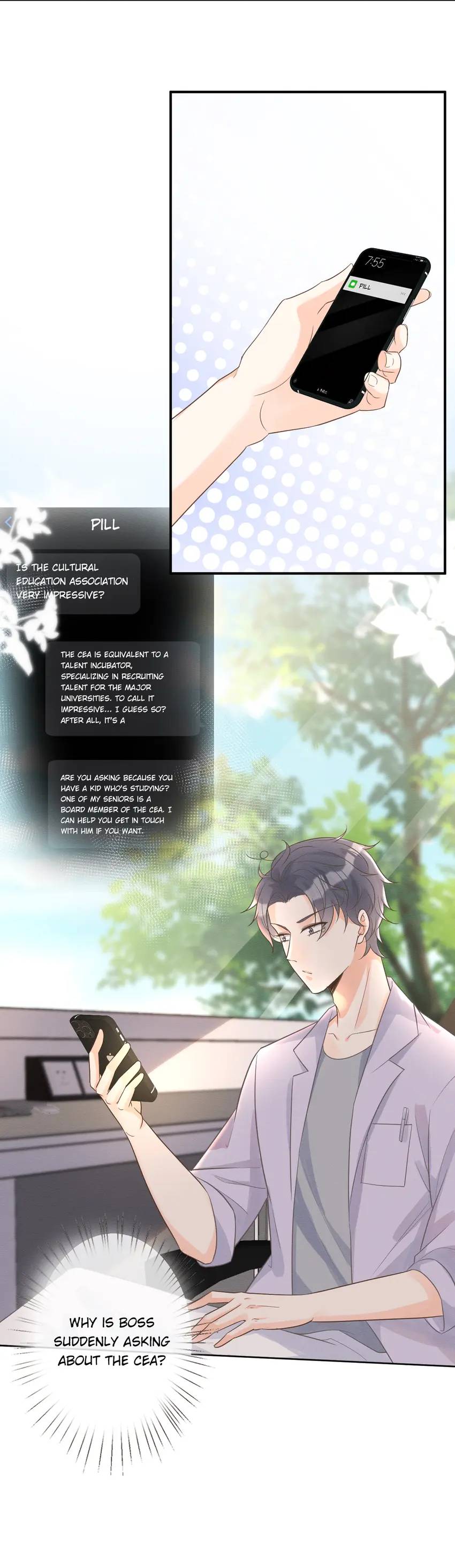 Everyone’s Darling Chapter 9 page 1