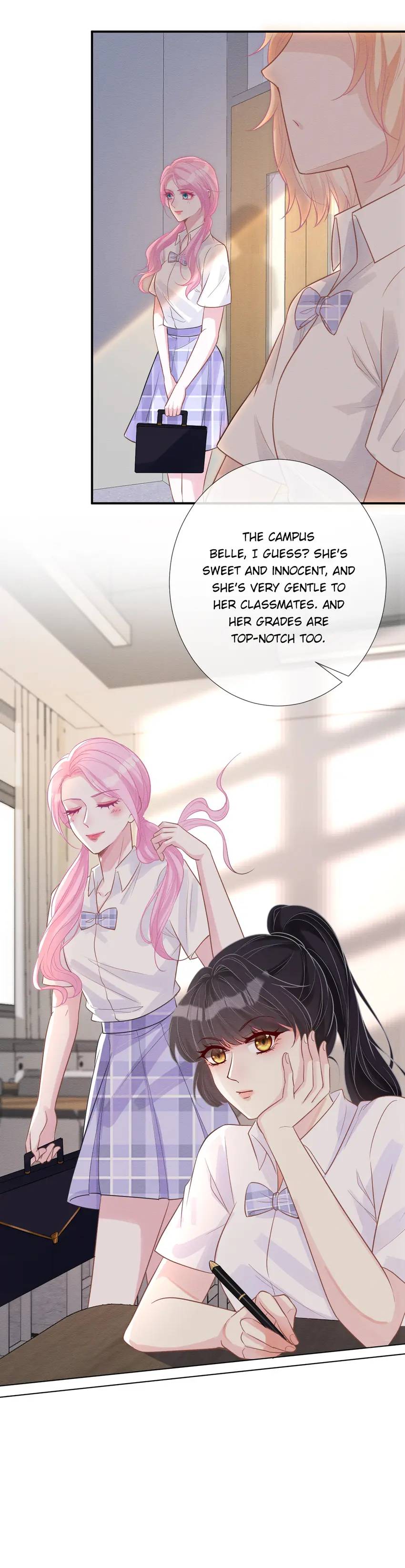 Everyone’s Darling Chapter 9 page 20