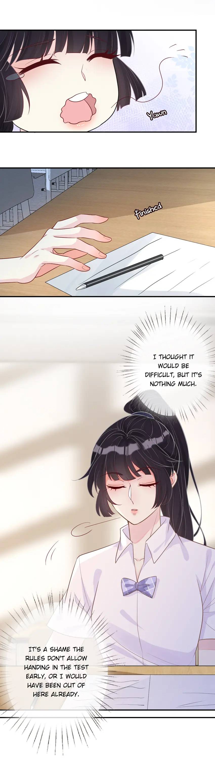 Everyone’s Darling Chapter 9 page 27