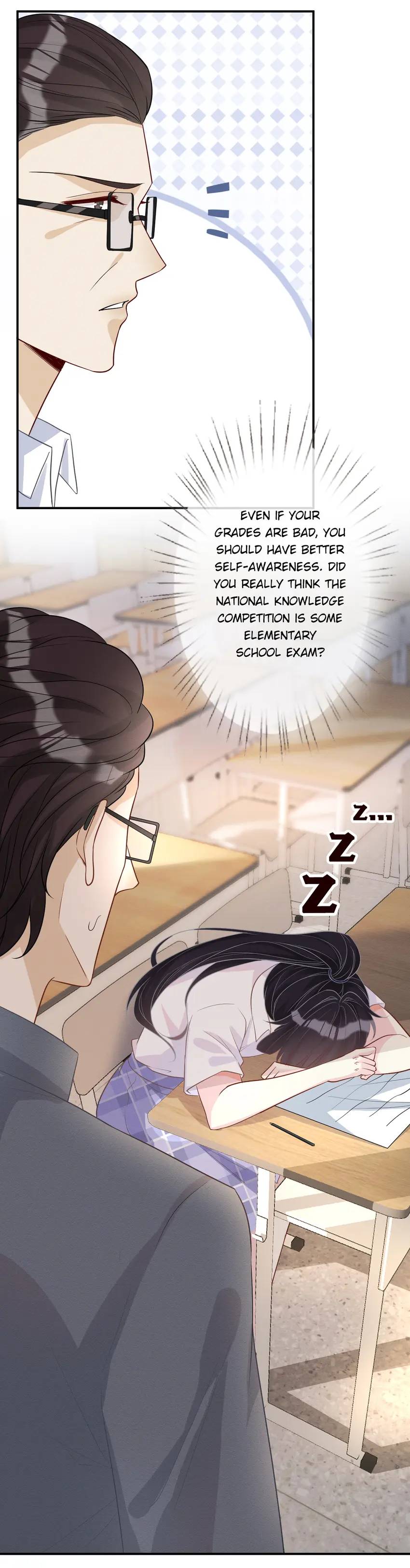 Everyone’s Darling Chapter 9 page 28