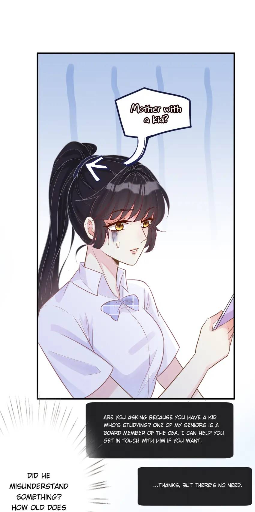 Everyone’s Darling Chapter 9 page 2