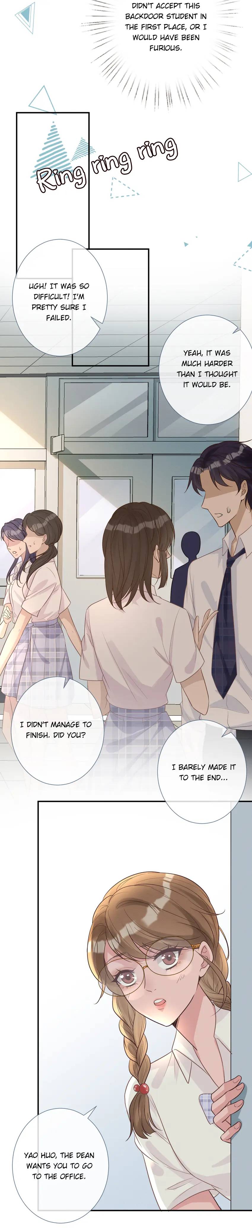 Everyone’s Darling Chapter 9 page 30