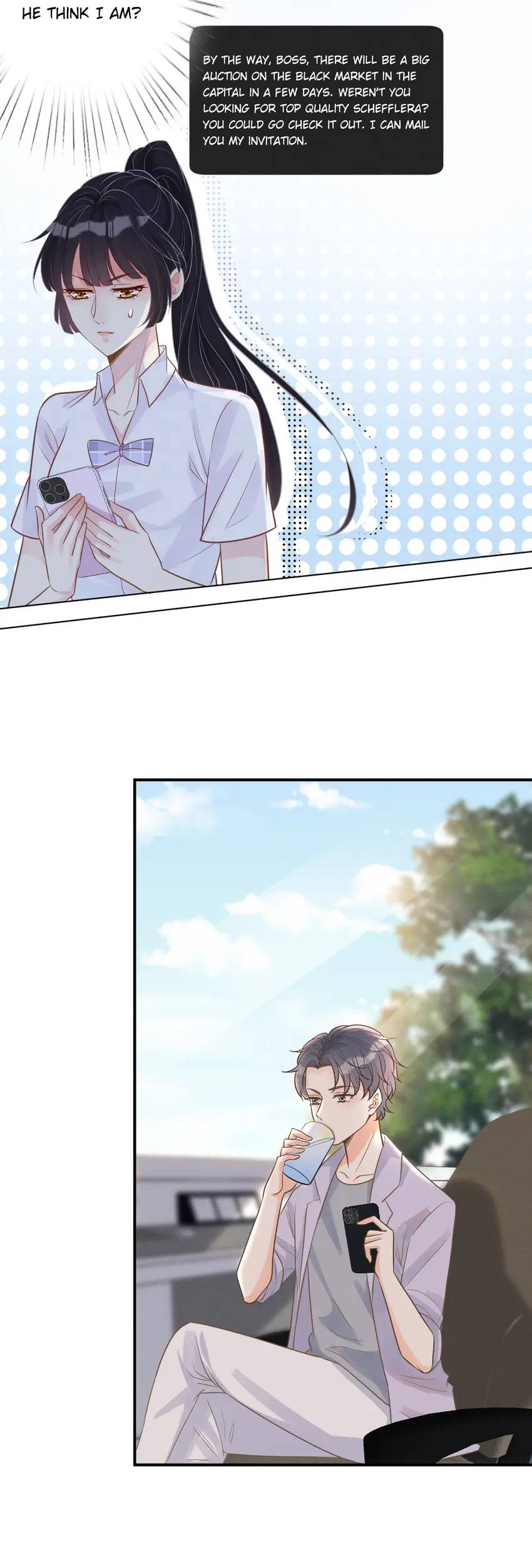 Everyone’s Darling Chapter 9 page 3