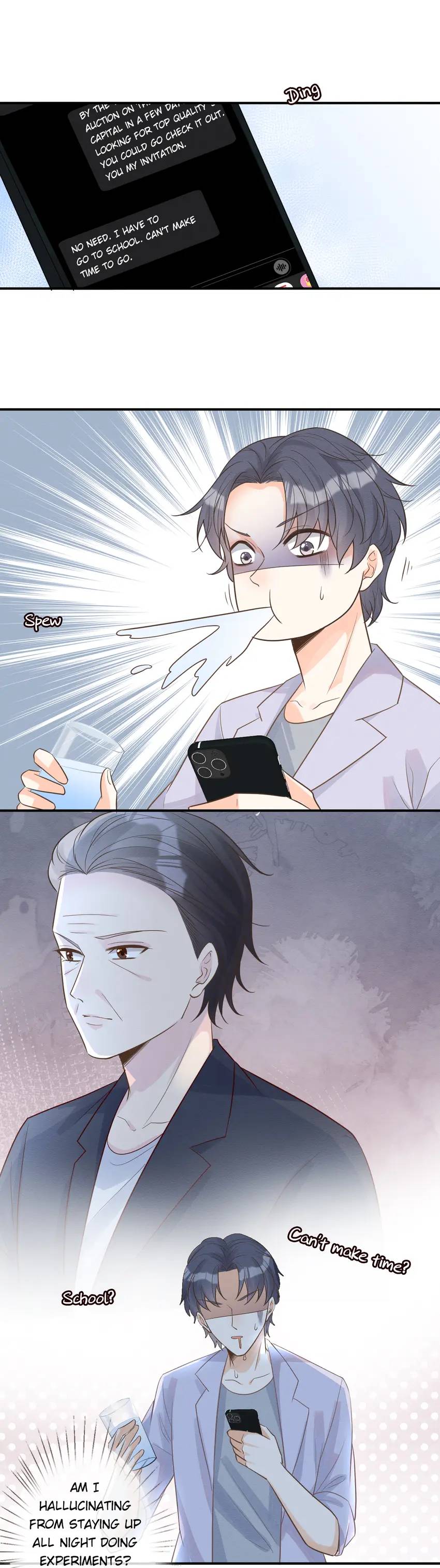 Everyone’s Darling Chapter 9 page 4