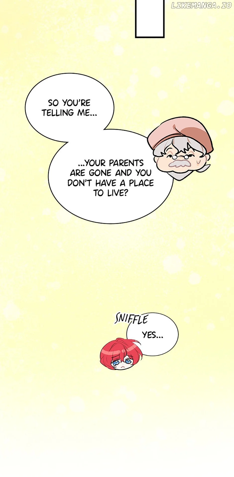 Everything is under the baby’s feet Chapter 41 page 9