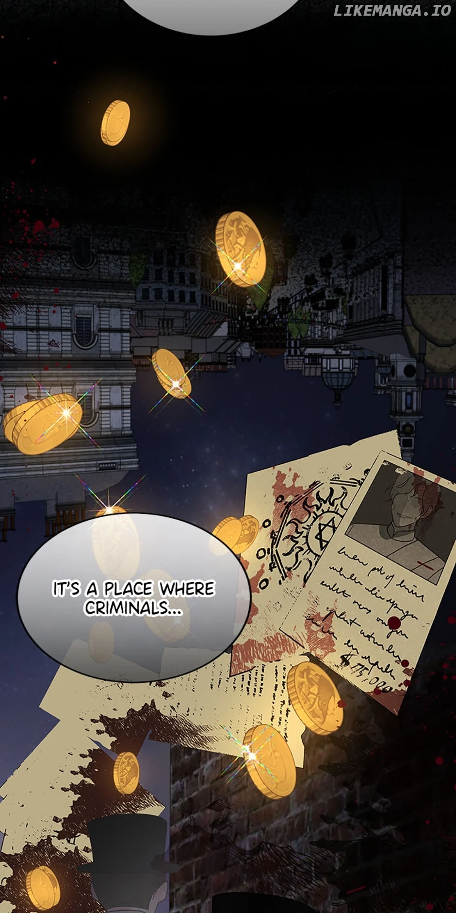 Everything is under the baby’s feet Chapter 41 page 12