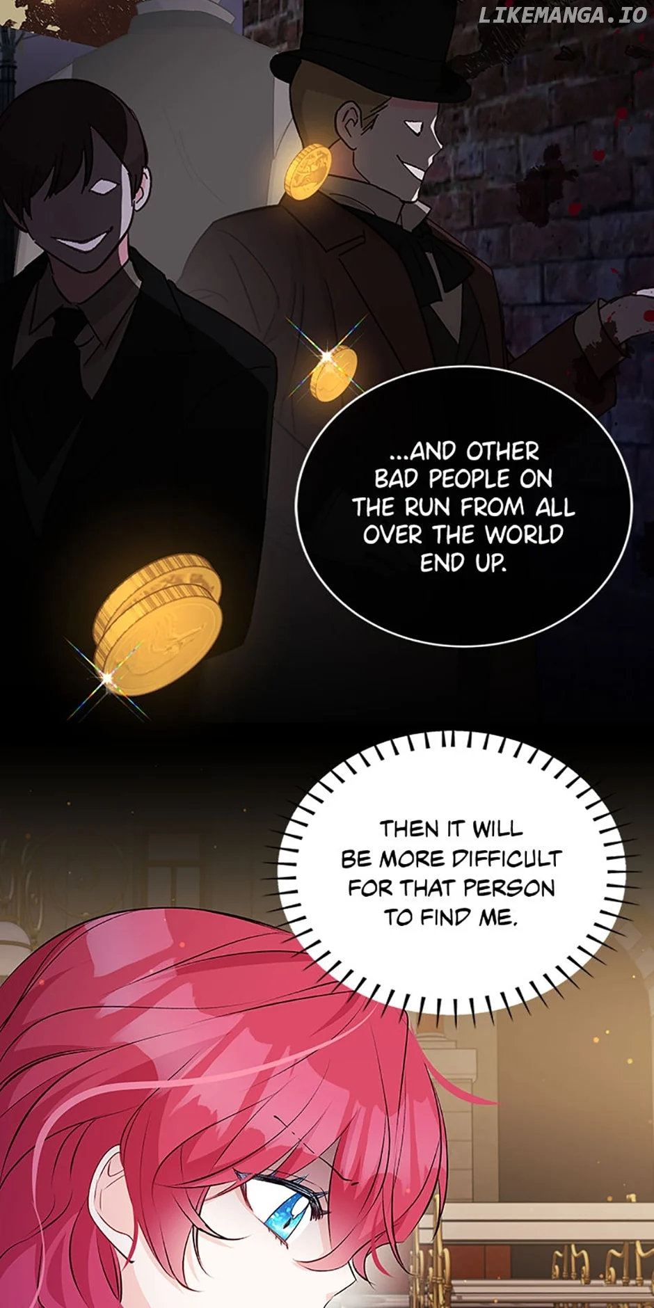 Everything is under the baby’s feet Chapter 41 page 13