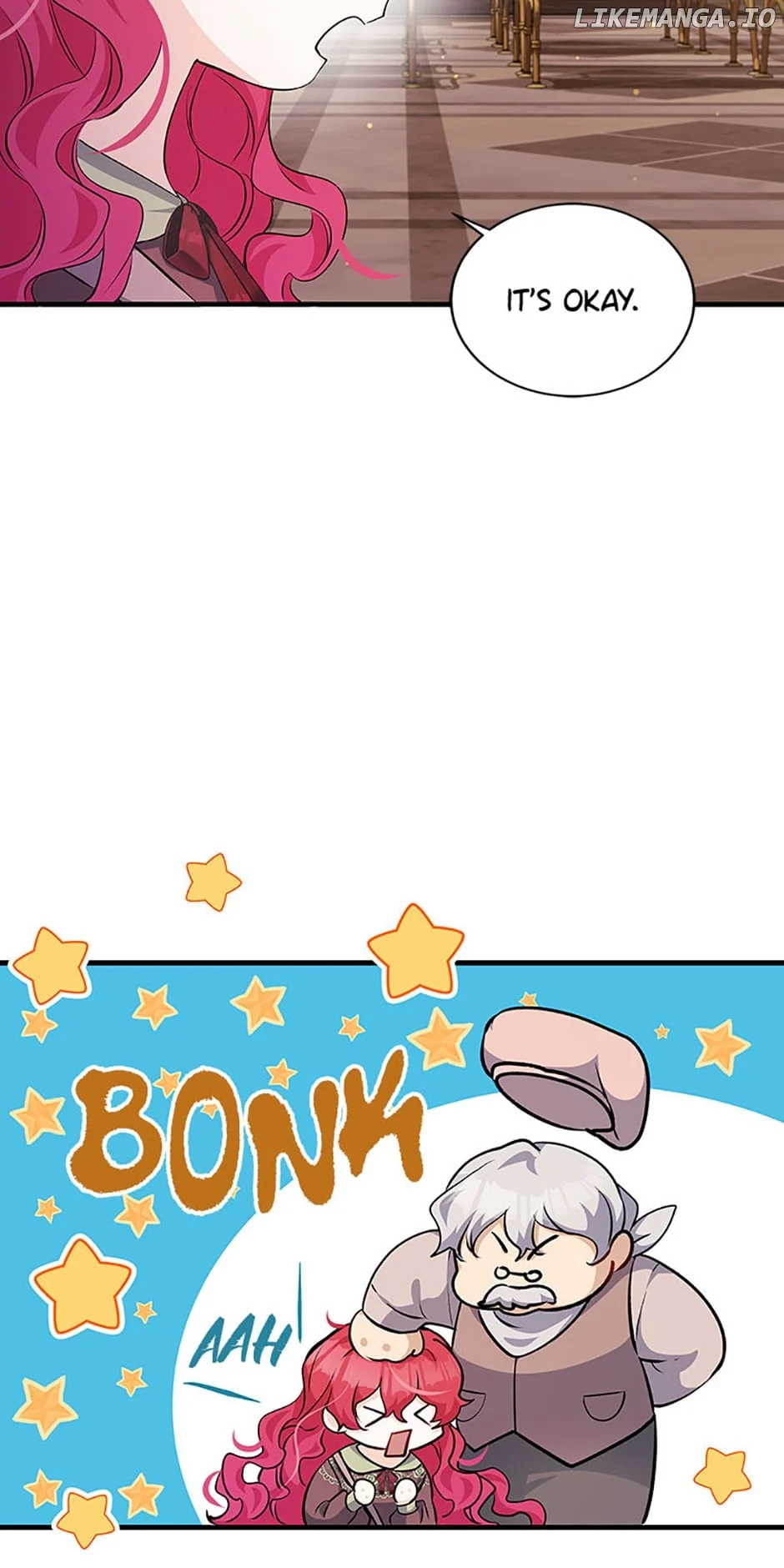 Everything is under the baby’s feet Chapter 41 page 14