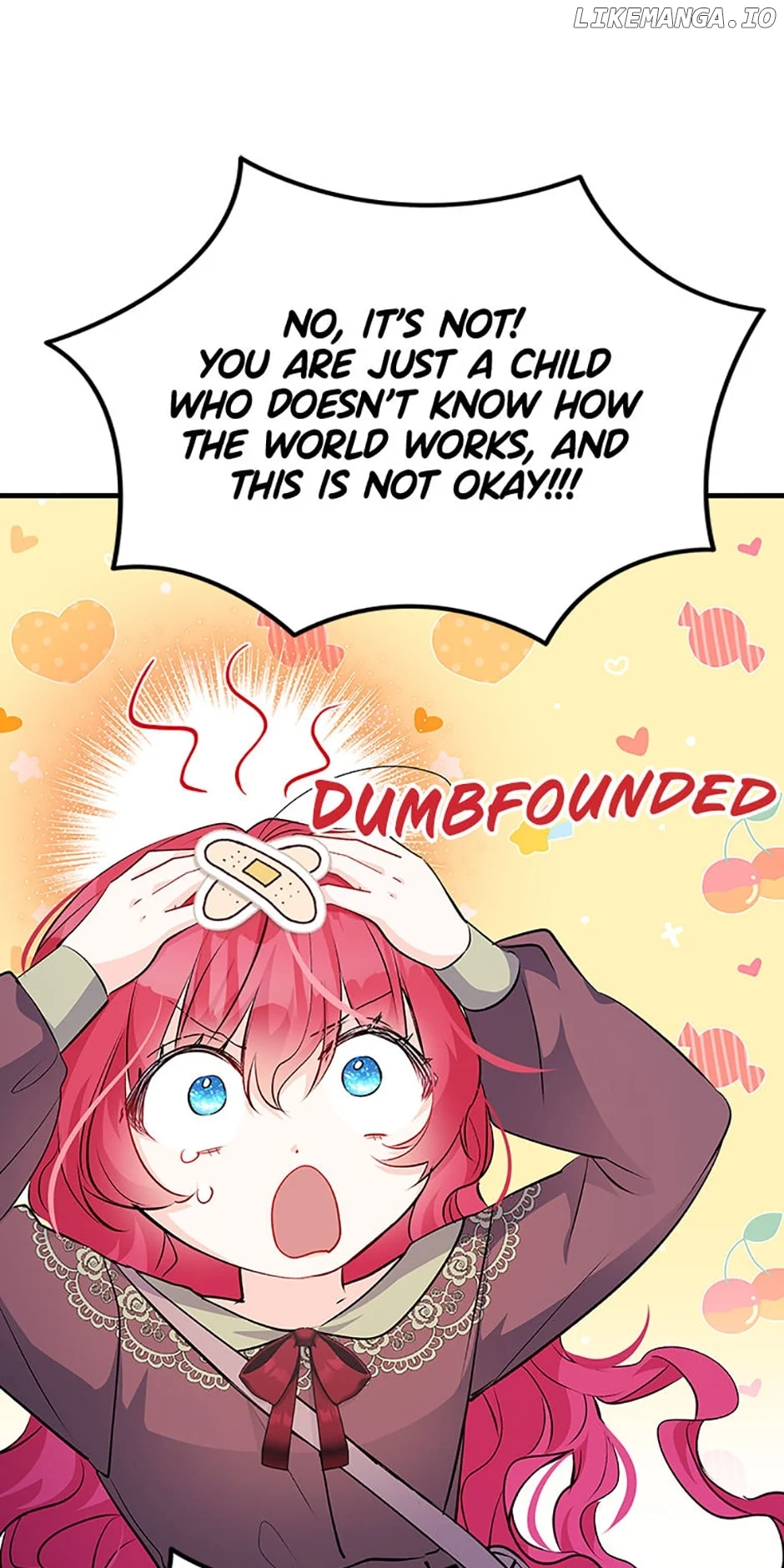 Everything is under the baby’s feet Chapter 41 page 15