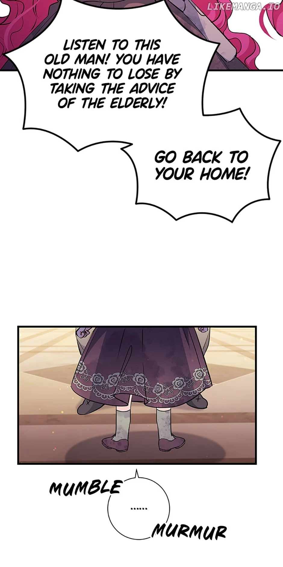 Everything is under the baby’s feet Chapter 41 page 16