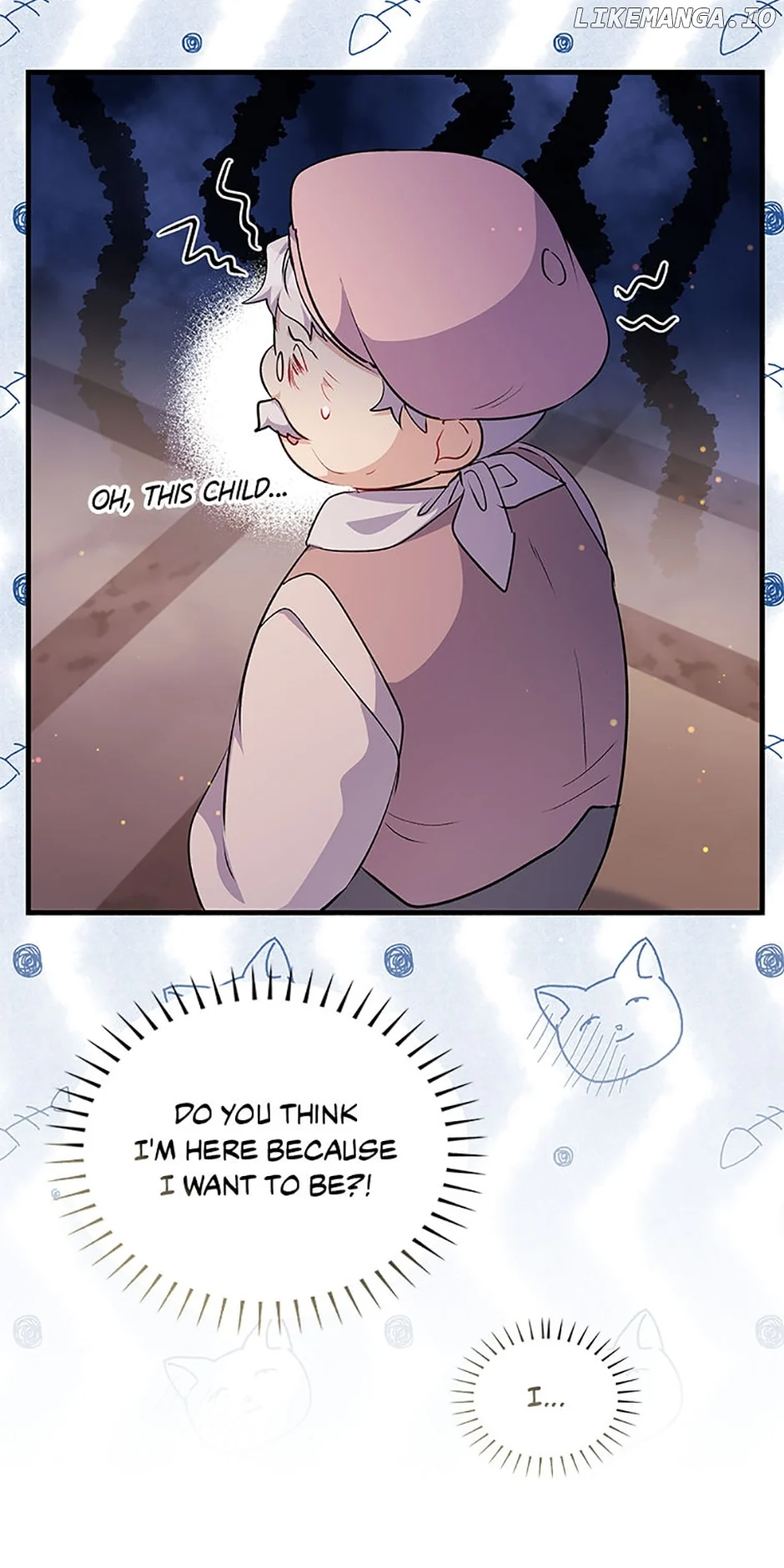 Everything is under the baby’s feet Chapter 41 page 19