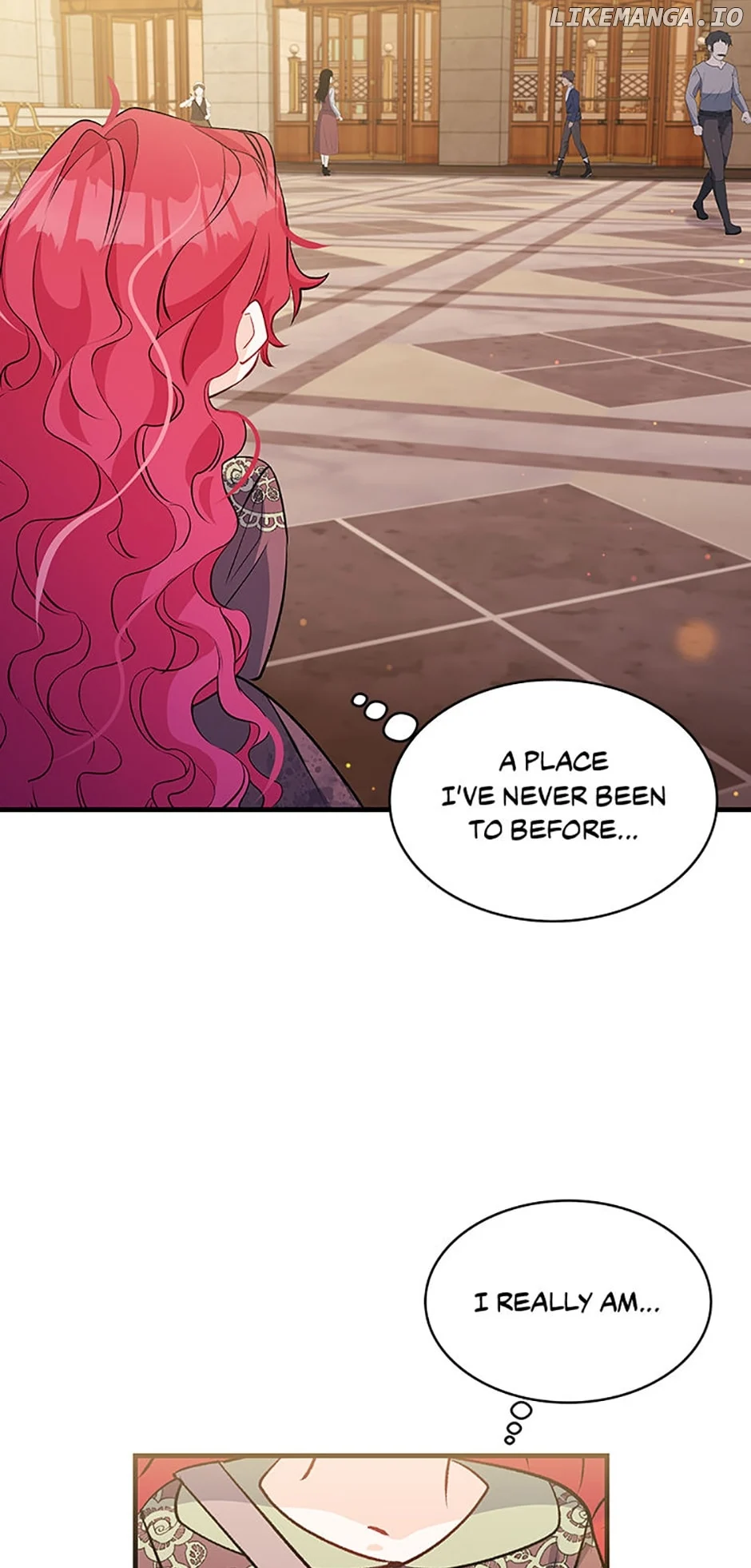 Everything is under the baby’s feet Chapter 41 page 2
